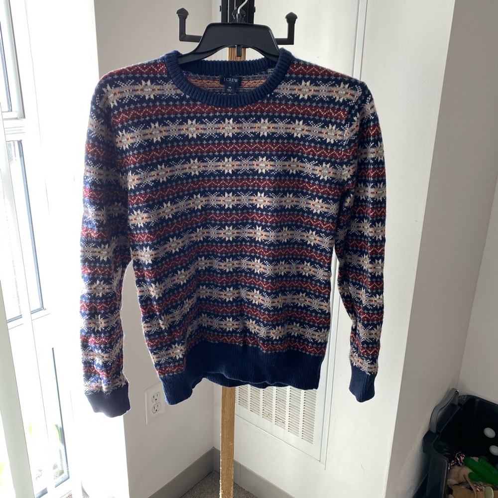 J. Crew knit sweater